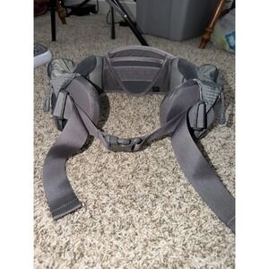 REI Hip Belt Women's XS Backpacking Gray BRAND NEW